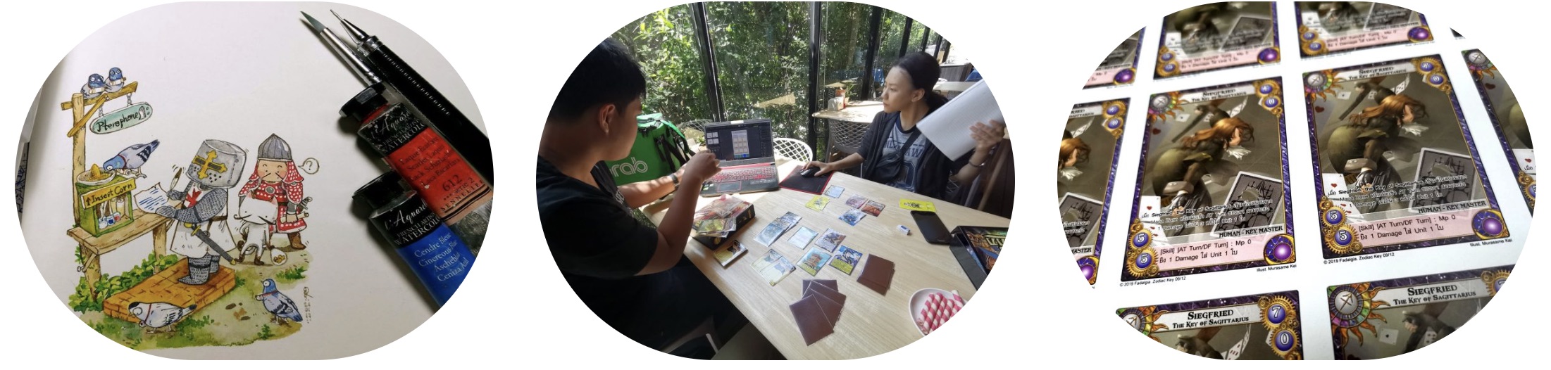 ชุมชนผู้เล่น Pairis Games